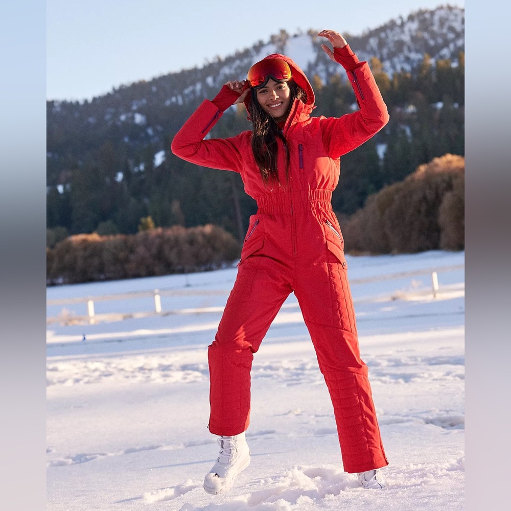 Free People All Prepped Ski suit
